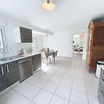 Grande Maison Pres Carolles, 5 Chambres, Jardin, Parking, Wifi Gratuit - 10 Pers. - Fr-1-361-537