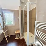 Grande Maison Pres Carolles, 5 Chambres, Jardin, Parking, Wifi Gratuit - 10 Pers. - Fr-1-361-537 Prázdninový dům Carolles
