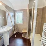Grande Maison Pres Carolles, 5 Chambres, Jardin, Parking, Wifi Gratuit - 10 Pers. - Fr-1-361-537 *