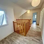 Prázdninový dům Grande Maison Pres Carolles, 5 Chambres, Jardin, Parking, Wifi Gratuit - 10 Pers. - Fr-1-361-537 *