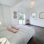 Grande Maison Pres Carolles, 5 Chambres, Jardin, Parking, Wifi Gratuit - 10 Pers. - Fr-1-361-537 Prázdninový dům Carolles