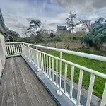 Grande Maison Pres Carolles, 5 Chambres, Jardin, Parking, Wifi Gratuit - 10 Pers. - Fr-1-361-537 Carolles