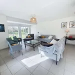 Grande Maison Pres Carolles, 5 Chambres, Jardin, Parking, Wifi Gratuit - 10 Pers. - Fr-1-361-537 * Carolles
