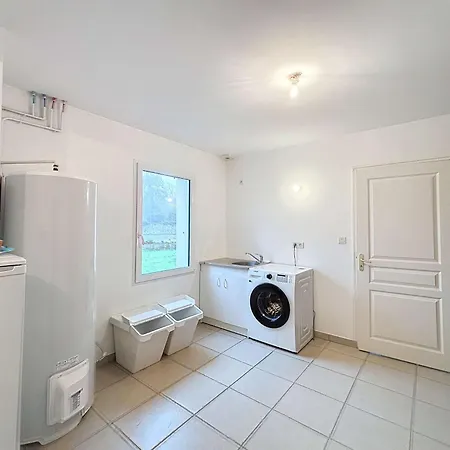Grande Maison Pres Carolles, 5 Chambres, Jardin, Parking, Wifi Gratuit - 10 Pers. - Fr-1-361-537 * Carolles