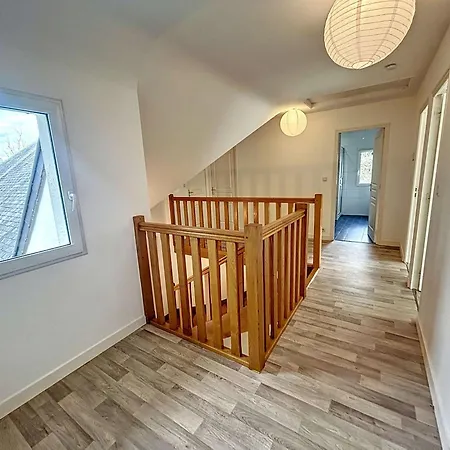 Grande Maison Pres Carolles, 5 Chambres, Jardin, Parking, Wifi Gratuit - 10 Pers. - Fr-1-361-537 *