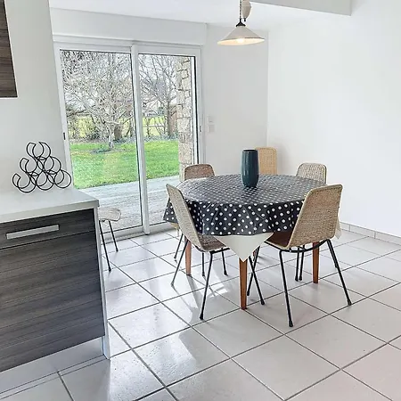 Grande Maison Près Carolles, 5 Chambres, Jardin, Parking, Wifi Gratuit – 10 Pers. - Fr-1-361-537 * Carolles