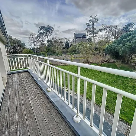 Grande Maison Près Carolles, 5 Chambres, Jardin, Parking, Wifi Gratuit – 10 Pers. - Fr-1-361-537 Carolles