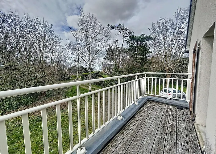 Grande Maison Pres Carolles, 5 Chambres, Jardin, Parking, Wifi Gratuit - 10 Pers. - Fr-1-361-537